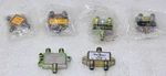 (lot Of 6) Tru Spec Splitters Tsc-6 Tscw-16 Dcwg-12 Dcwg-9 Hfs-2 Fm/tv. Fixed Price $24.98.