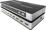 Kago Hdmi Splitter -1 In 8 Out Tv Splitters Premium Quality High 8p, Black. Fixed Price $95.27.