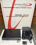 Channel Plus Multi Room Video Modulator Model 5515. Fixed Price $35.00.