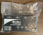 Accell 1x2 Hdmi Splitter Distribution Amplifier K078c-005b New In Original Bag. Fixed Price $29.95.