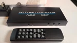 Spolehli Video Wall Controller 2x2 Processor 2x1 3x1 4x1 1x2 1x3 1x4,. Fixed Price $129.00.