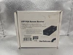 Startech Stutprxl Vga Over Cat5 Remote Receiver For St124utpe T33b. Fixed Price $20.00.