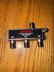 Antronix Cmc2003bh-a 3 Way Coax Cable Splitter. Fixed Price $4.25.
