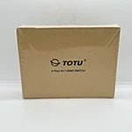 Totu Tt-hs001b 4-port Hdmi Switch 4k60hz Hdr New Sealed. Fixed Price $13.99.