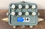 Regal Rmt68-14 Rf Tap Splitter 5-600 Mhz Rmt-68 Coaxial F Made In Taiwan. Fixed Price $15.99.