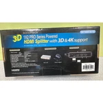 Monoprice Hdmi Splitter W/ 3d & 4k Model: Hd-120e3-3d-v2. Fixed Price $12.99.