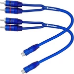 Installgear Rca Y Splitter 1ft 2 Male 1 Female Pack. Fixed Price $20.67.