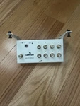 Leviton 1x8 Enhanced Video Distribution 2ghz Rf Amp Module Splitter 47692-gsm. Fixed Price $20.00.