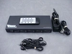 Vanco Hdmi 4x4 4k2k (2160p) Compact Matrix Selector Switch. Fixed Price $199.99.
