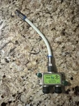 Direct Tv Swm 2-way Splitter Msplit2r0-03. Fixed Price $10.00.