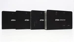 Four Aten Vs82a 2-port 1920x1440 Hd Vga Splitters 250mhz Black Used. Fixed Price $21.35.
