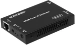 Monoprice - 43625 Blackbird H.265 Video Receiver/decoder Over Ip. Fixed Price $62.01.
