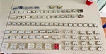 Lot Of Coaxial Splitters 100! 6 Way 8 3 2 Blonder Tongue More. Fixed Price $75.00.