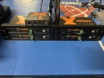 Lot Of (4) Xantech Xt-4k-vip-tx And (1) Xt-4k-vip-acm Rack Mount Enclosure. Fixed Price $299.95.