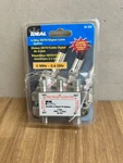 Ideal 85-334 4-way Hdtv / Digital Cable Splitter, 5mhz - 2.4 Ghz. Fixed Price $8.99.