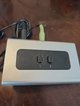 Netmate 3.5mm 2 Port Stereo Manual Switch Box Speaker Audio Selector Nm-sts21. Fixed Price $11.24.