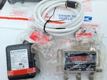 Antronix Mra2-11 Ac Amplifier 2 Port 11db Gain Output 52-1002mhz + Power Lot New. Fixed Price $22.99.
