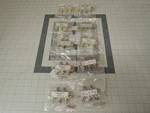 Lot Of (10) New Blonder Tongue Crsp-4 No. 4074 5-750mhz 4-way Coax Splitters. Fixed Price $19.95.