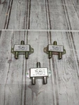 Tru-spec 2 Way Port Splitter Hfs-2/2150 900 Mhz - 2150 Lot Of 3. Fixed Price $14.99.