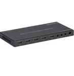 4k Hdmi Switch Monoprice Blackbird Hdr, 18g, Hdcp 2.2 4x1. Fixed Price $49.99.