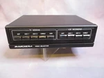 Radio Shack Archer Video Selector Input Output Push Button Controls #15-1266. Fixed Price $17.99.