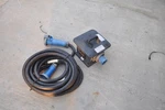 Lex Power Distribution 60amp Db60np With 6/5 Input Cable 2 30 Amp 3ph Outs. Fixed Price $900.00.