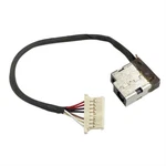 For Hp 15-da0000 Laptop L20475-001 Dc Power Jack Cable Charging Port Connector. Fixed Price $8.89.