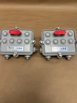 Technetix 2 Way Tap Otrwu-2-4/i-t. Fixed Price $20.00.