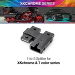 Xkglow Xk-4p-split 1-to-3 4 Pin Splitter For Xkchrome & 7 Color Series 2nd Gen. Fixed Price $5.99.