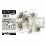 12 Leviton C5002 1 Input 2 Output Way 75 Ohm Video Splitter New. Fixed Price $10.99.