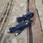 Sanoxy Power Supply Adapter Cable For Car, Truck, Bus 12-volt - 24-volt (6' 6"). Fixed Price $17.50.