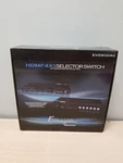 Vanco Evsw1040 Evolution Hdmi 4x1 Selector Switch (tested). Fixed Price $124.99.