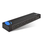 Orei 1x16 Hdmi Splitter 16 Ports Professional Powered For Full Hd 1080p & 3. Fixed Price $73.42.