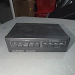 Archer Av Splitter/switcher Coaxial F 1:5 Video Selector Switch Box 15-1266. Fixed Price $10.00.
