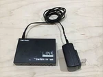 Link Brand Hd4x1 Diamond 4k Hdmi 4 X 1 Switch Hdsw0401. Fixed Price $4.05.