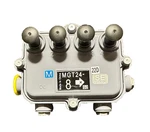 Milenium Mg24-8 Se 4 Port Multi Tap Catv Antronix Val 8 E-option Docsis Voip. Fixed Price $21.21.