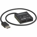 Eaton Tripp Lite Series 2x1 Bi-directional Displayport Switch - 4k 120 Hz Or 8k. Fixed Price $42.26.