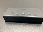 Ugreen Hdmi Switch 5 In 1 Out Model Cm568 Pn: 90512 4k 60hz. Fixed Price $16.95.