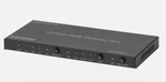 Monoprice Blackbird 4k Hdmi Switch 4x1 Hdr 18g 60hz 1080p Hdcp 2.2 Arc. Fixed Price $79.95.