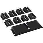 Siig 8-port Hdmi Splitter Over Cat6 Extender With Ir 40m. Fixed Price $439.99.