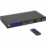 Siig 8x8 Hdmi 4k60hz Matrix Switcher With Lcd 18gbps Cemx0011s1. Fixed Price $984.87.