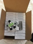Lot Of 20 New In Box Directv 2- Way Swm Splitters Swim Splitter Free Shipping!!. Fixed Price $44.98.
