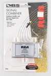 Vintage Rca Dbs 2-way Satellite Diplexer With Dc Pass Through D926 40-2150mhz. Fixed Price $10.85.