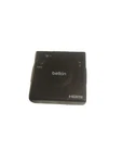 Belkin Hdmi Switch 2-way For Blu Ray Hd-dvd Tv Hdtv Used Av10115. Fixed Price $14.99.