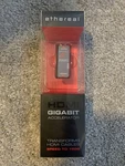Ethereal Hdm-ga1 Hdmi Gigabit Accelerator - Transforms Cables Up 2 18gb Open Box. Fixed Price $144.99.