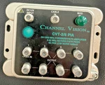 Channel Vision Cvt 2/8 Pia 54-1000 Mhz Forward Path Amplifier. Fixed Price $40.00.