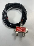 New Holland Electronics Hfs-2d 2-way Coax Splitter Cable Network. Fixed Price $9.99.