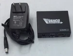 Vanco Hd4kae Ultra-hd 4k Hdmi Audio Extractor With Power Supply. Fixed Price $16.24.