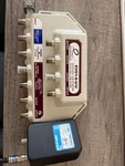 Ev01-9-u/u Amplifier Signal Booster Cable Tv & Powersource Splitter. Fixed Price $20.00.