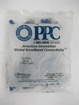 Ppc Beldon Tr75sws F Type Coaxial 75ohm Terminator Aqua Tight, 50 Pack. Fixed Price $100.00.